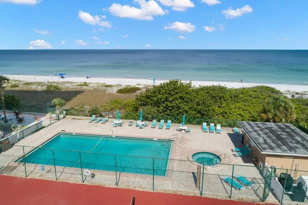 Reflections On The Gulf #503 Beachfront Condo With Pool And Hot Tub-1