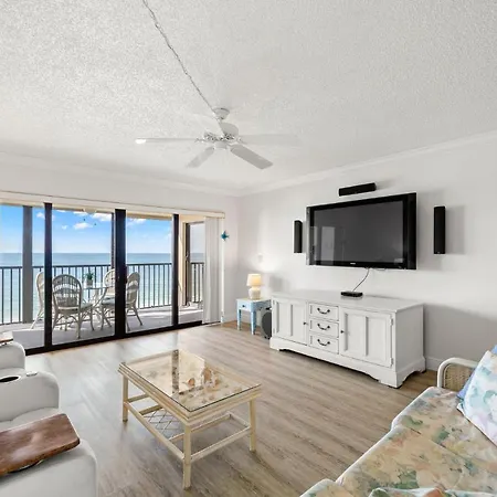 Reflections On The Gulf #503 Beachfront Condo With Pool And Hot Tub-2